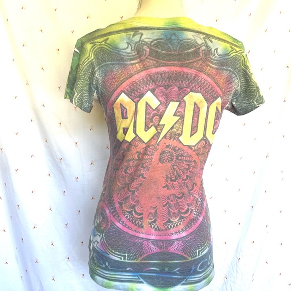 Rockware AC/DC Tee Size Large - Picture 7 of 7